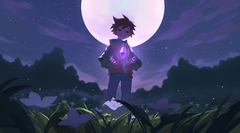 Spellborne Characters