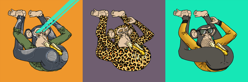 Bored Ape Yoga Club