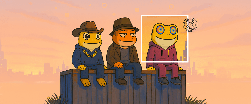 Turbo Toad Collection