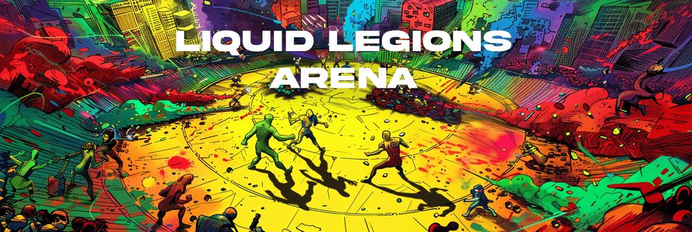 Liquid Legions