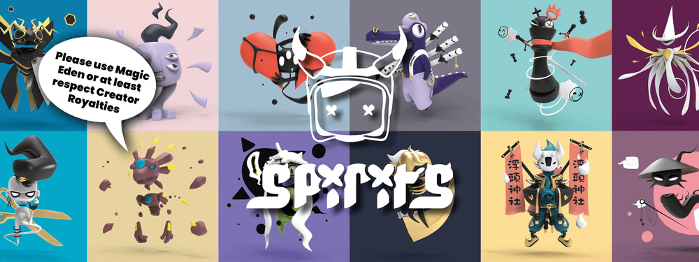 Spirits by SuperNfty