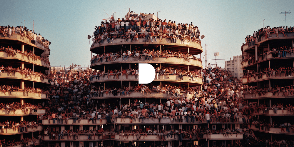Overpopulated Symphonies by Alkan Avcioglu