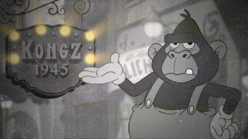 1945KONGZ