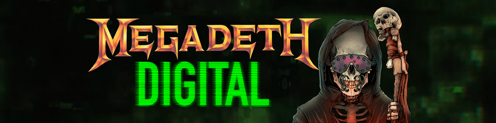 Megadeth Digital