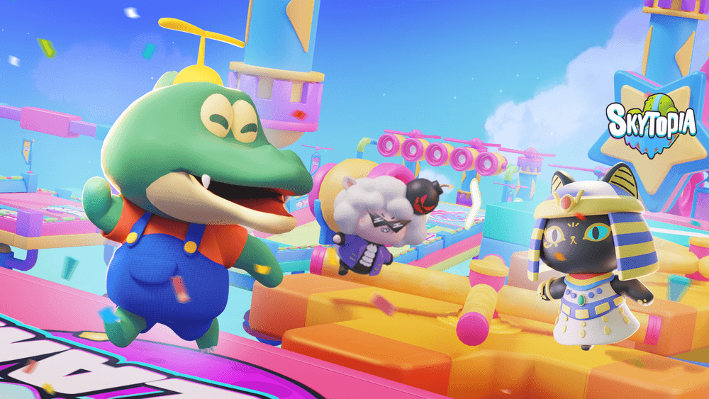 Skytopia Mayor Pass