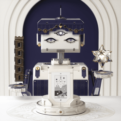 NewColossal ROBOTS