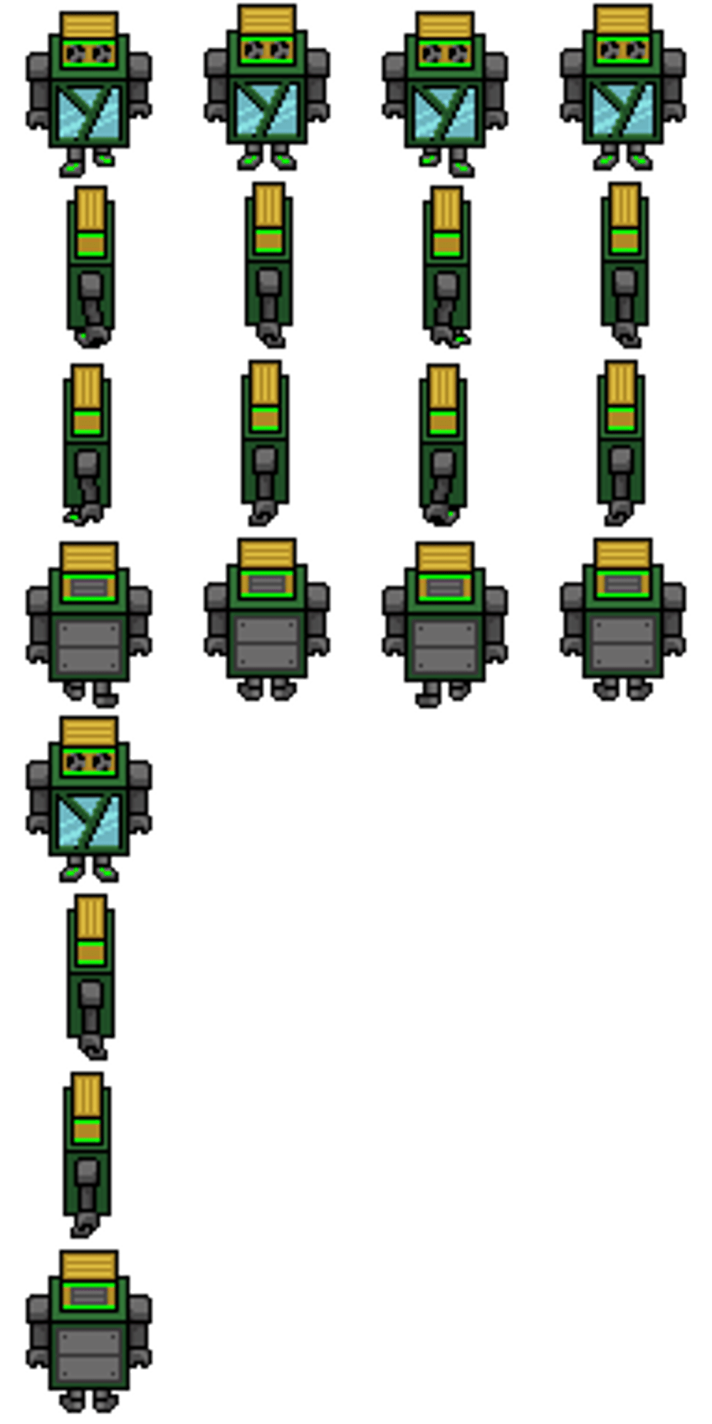 TheLandSafe Avatars