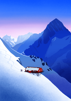 NZ Backcountry Huts