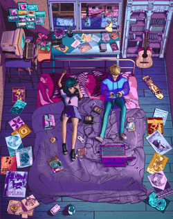 Asthetic Nostalgia