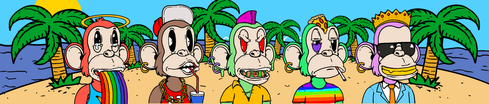 Wacky Monkeys Collection
