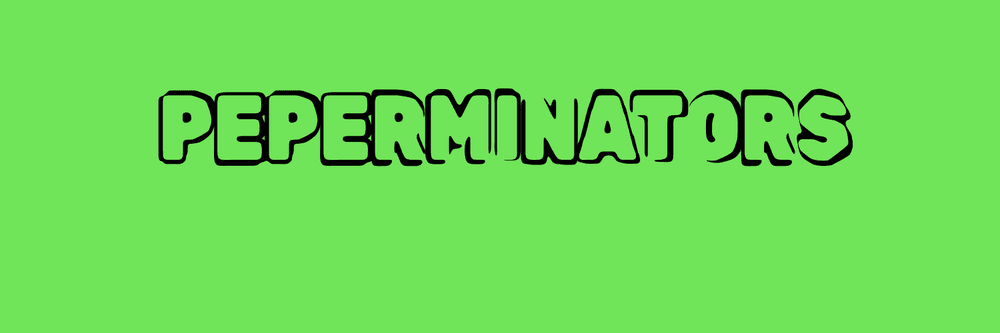 Peperminators