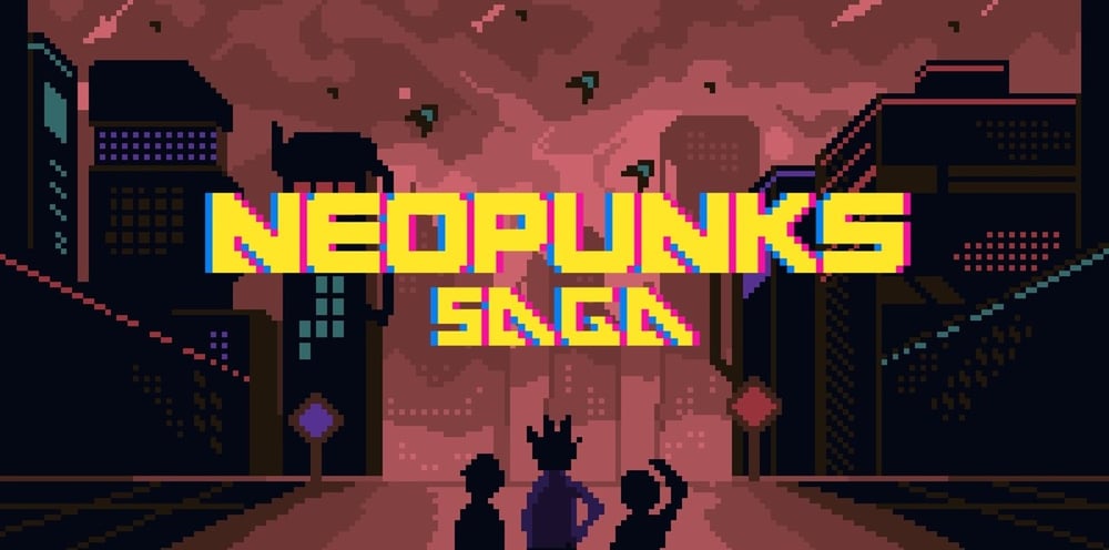 NeoPunksSaga