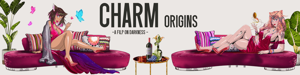 CharmOrigins : Linda collection