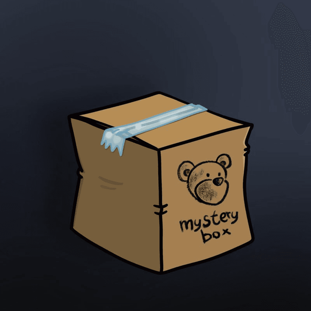 inBetweeners Mystery Box #4135