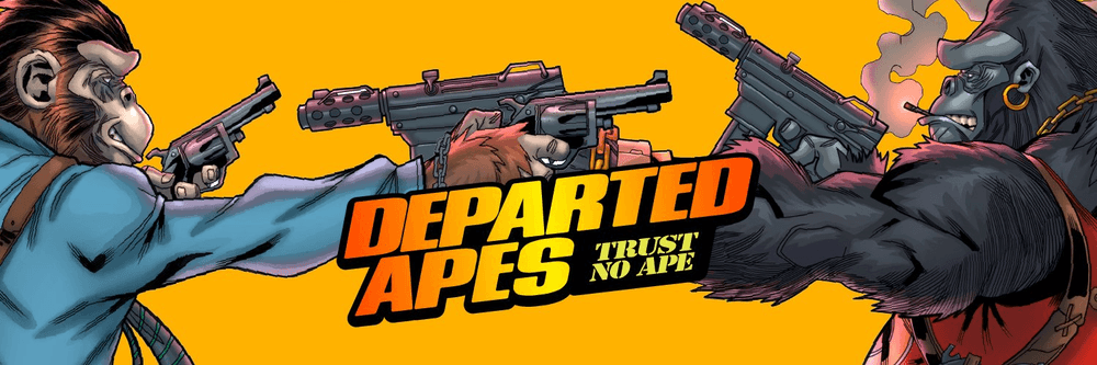 Departed Apes OfficaI