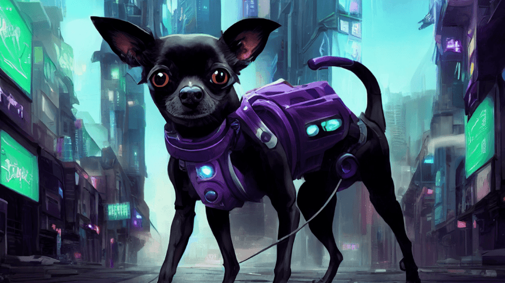 Cyber Dogs Official