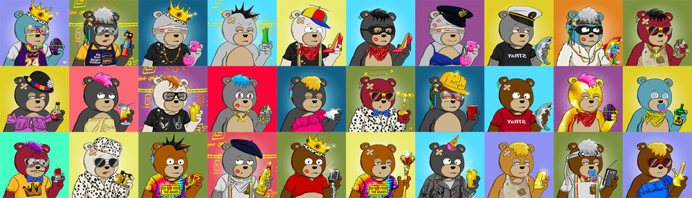 STRaY Bears Genesis (Official)