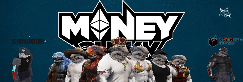 MONEYSHARK TANK COLLECTION