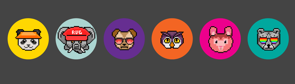 rugimals PFP