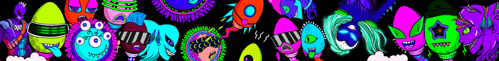 SEX NFT Boy Sperm
