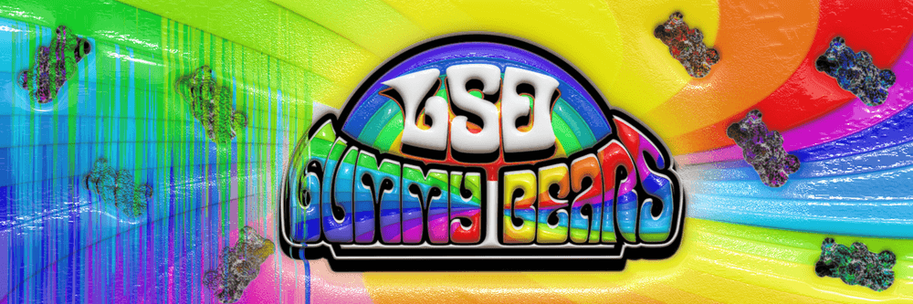LSD Gummy Bears