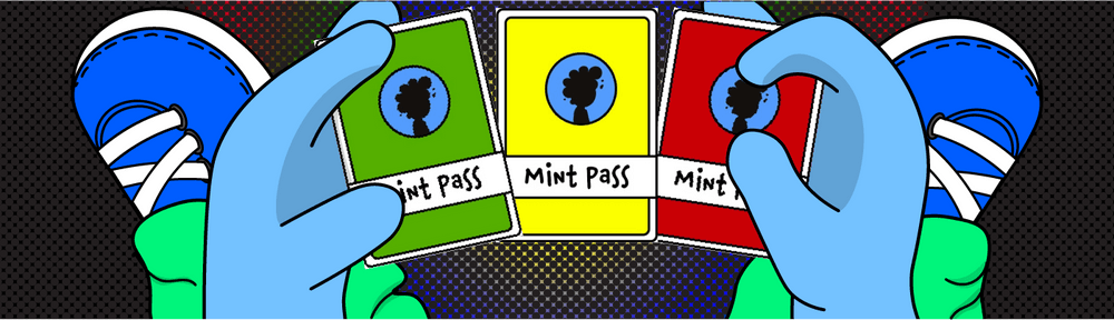 Cloudt Mint Pass