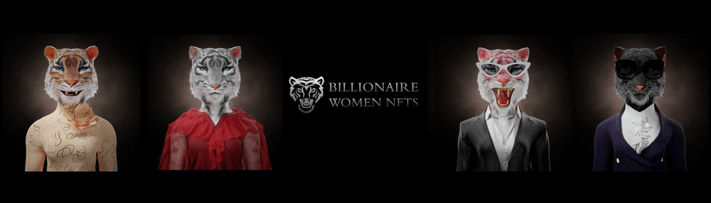 Billionaire Women NFTs