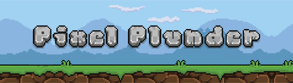 Pixel Plunder