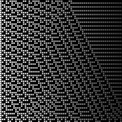 CAIC - Cellular Automata In Chain