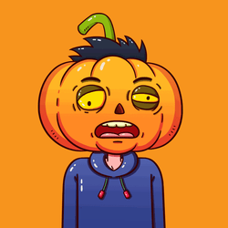 Bored Pumkins