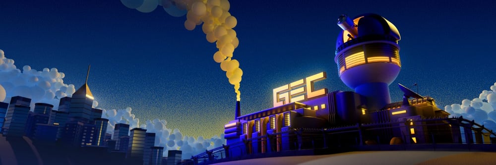 Ganz Evil Corp Lab