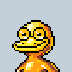 CryptoDuckz by KREMPLIN
