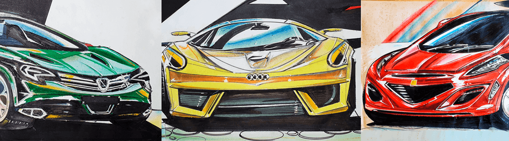 Car Alpha_