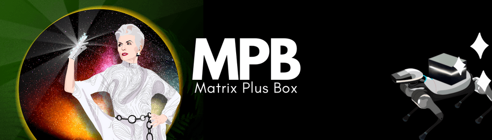 Matrix Plus Box V2