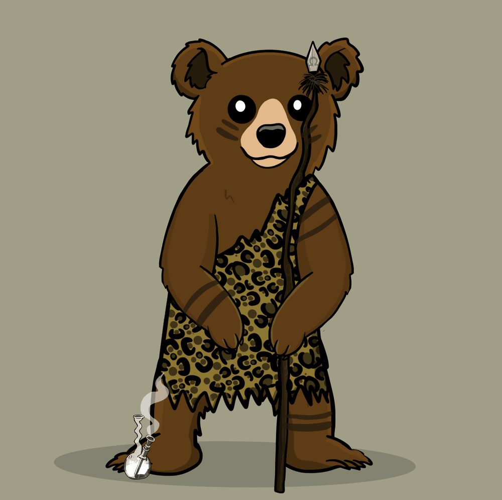 Baby Bear #256