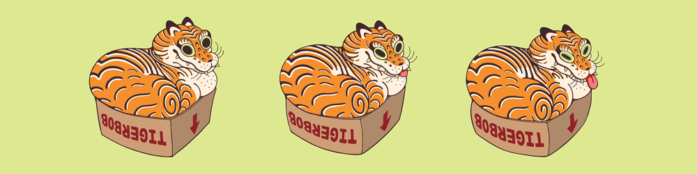 Tigerbob Concepts & Myths