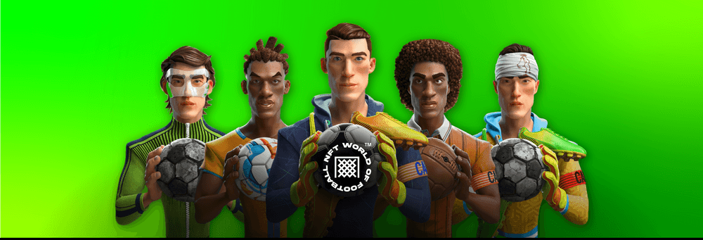 World of Football Captains