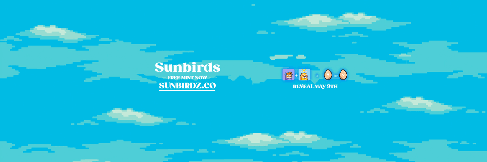 Sunbirds - Free Mint