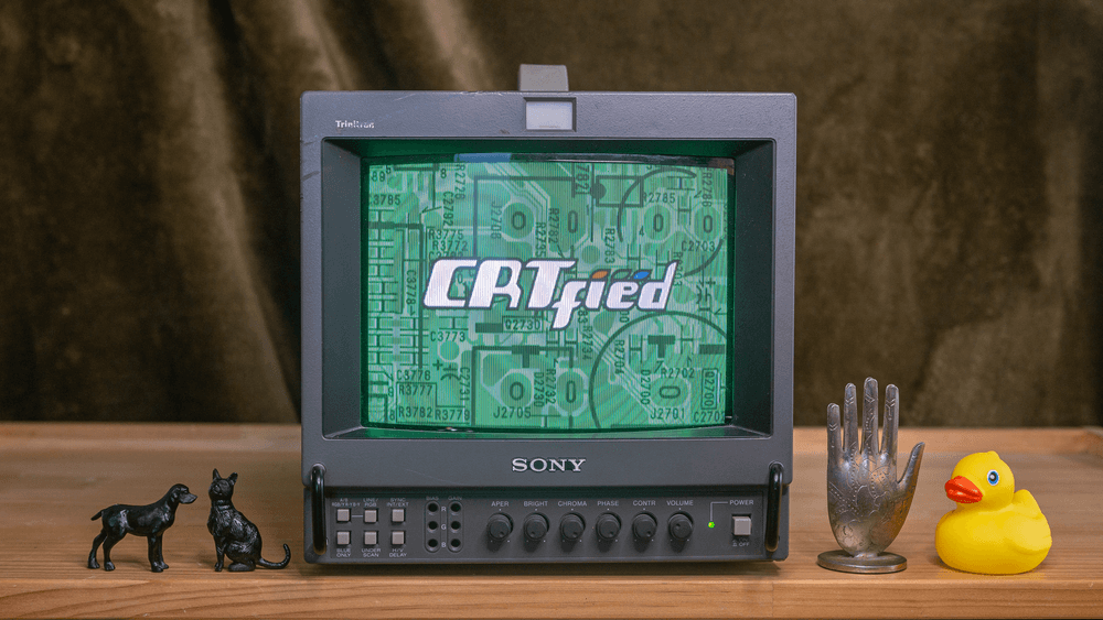 CRTfied