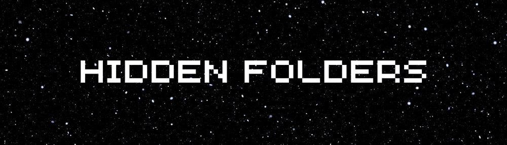 Hidden Folders