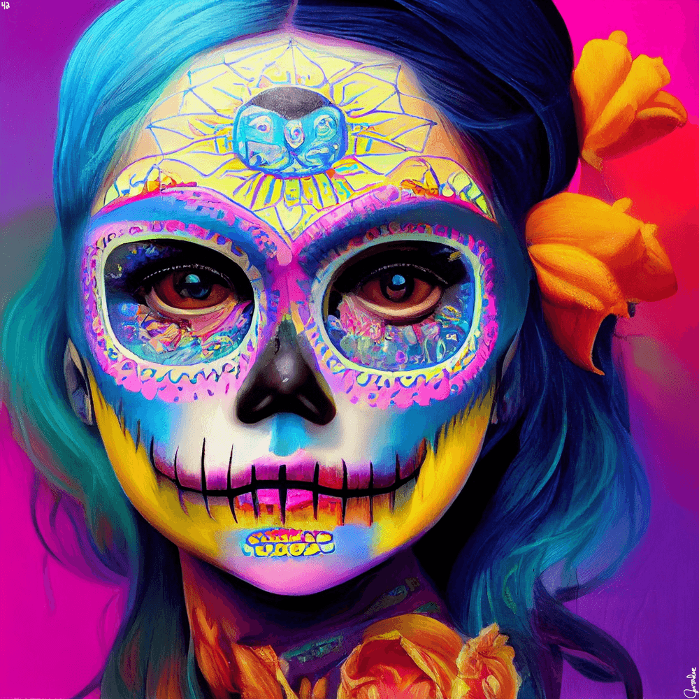 wonder's sugar skull club