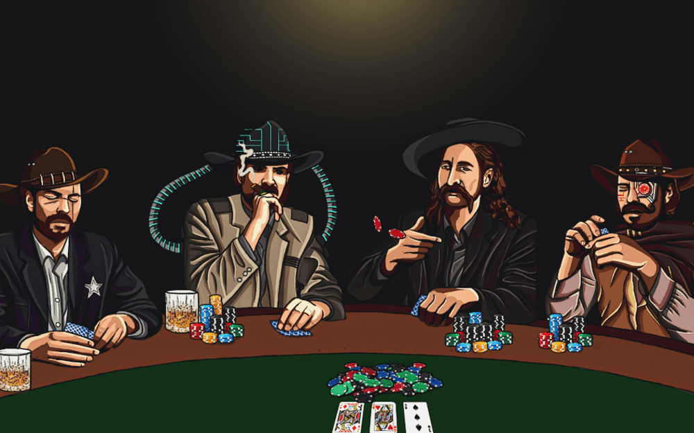 The Crypto Outlaws