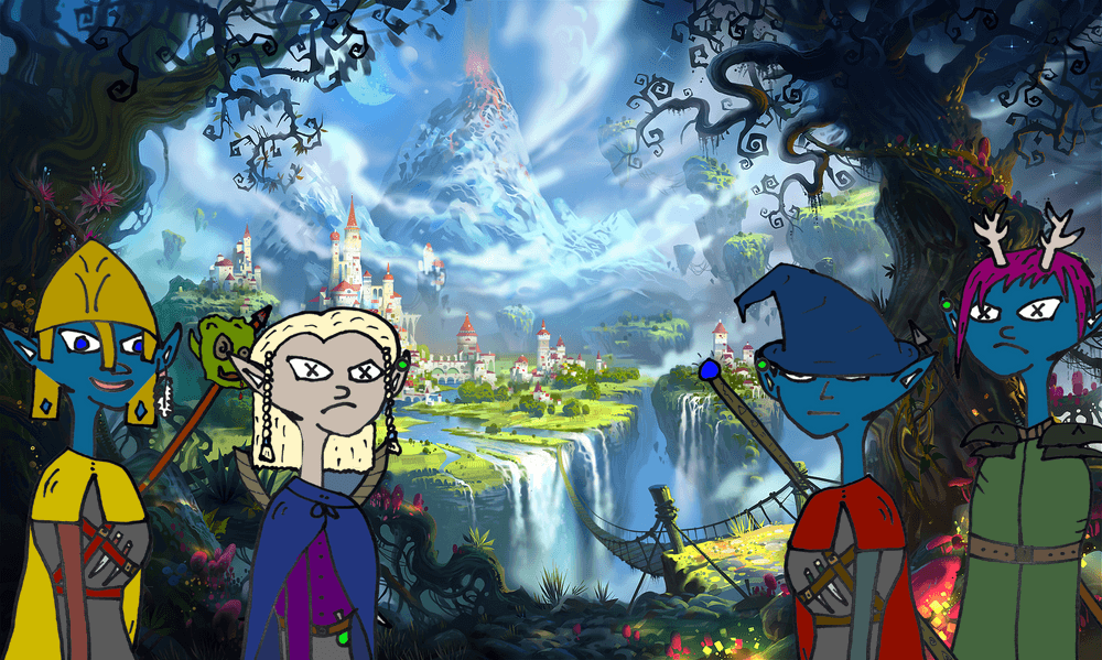 Elftown.wtf