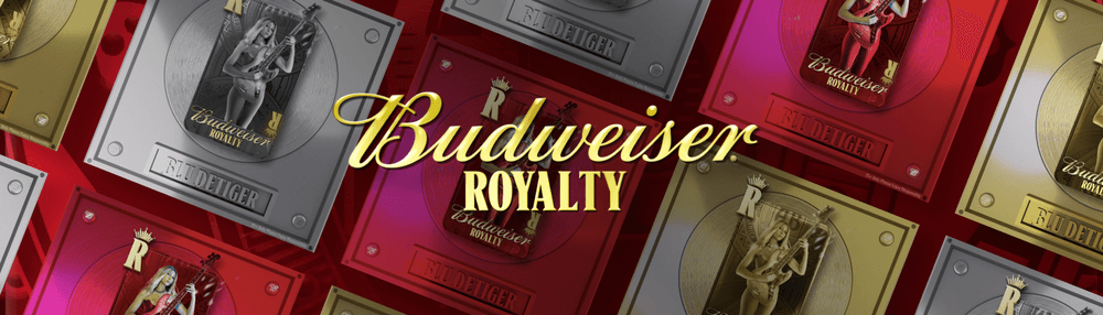 Blu DeTiger X Budweiser Royalty