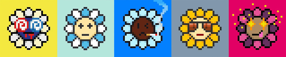 Murakami flowers OFFIClAL