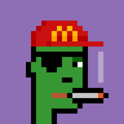 Punked by Pepe