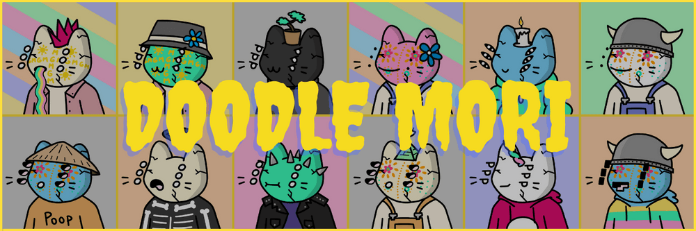 The Doodle Mori