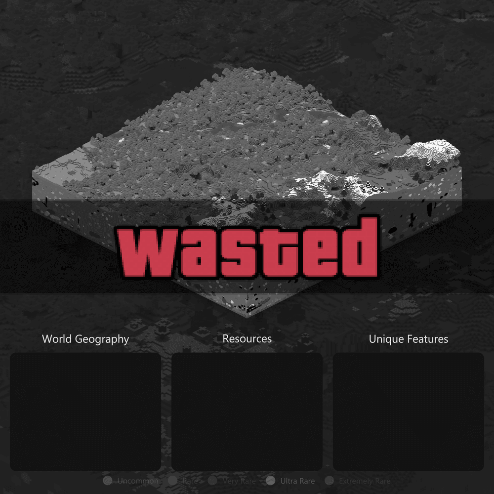 NFT Dead Worlds