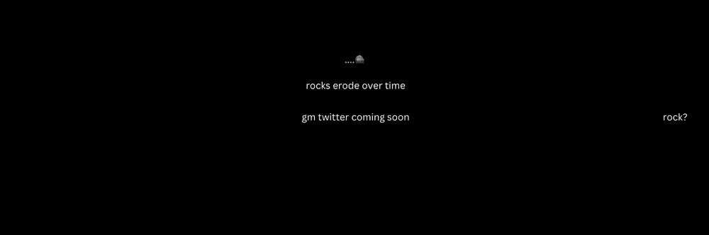 Blockchain Rocks