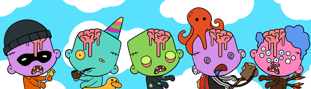 Zombie Frens